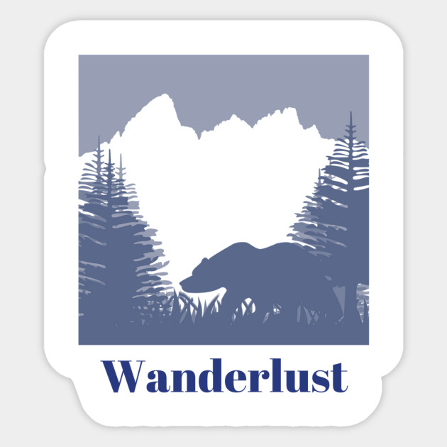 Wanderlust T shirt